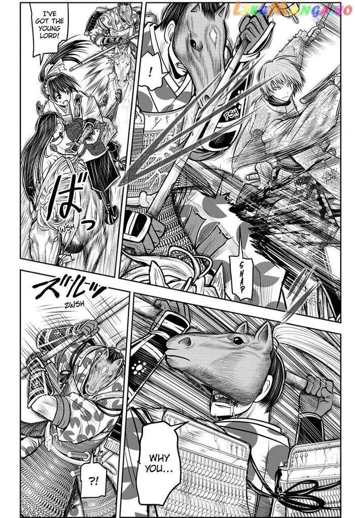 The Elusive Samurai Chapter 90 image 03_optimized